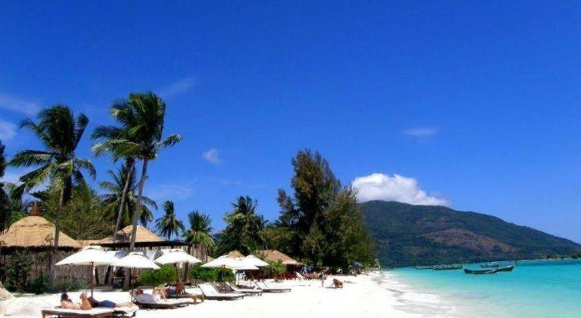 The Breeze Lipe Resort Dış mekan fotoğraf