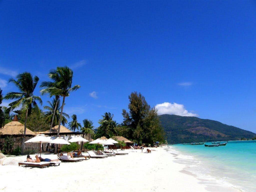 The Breeze Lipe Resort Dış mekan fotoğraf